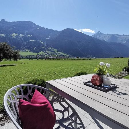 Bergheil Apartments Schwendau Exteriör bild