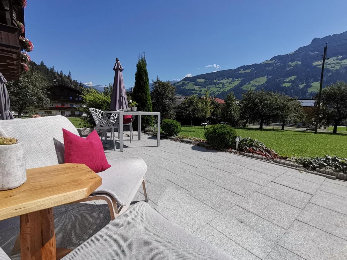 Bergheil Apartments Schwendau Exteriör bild