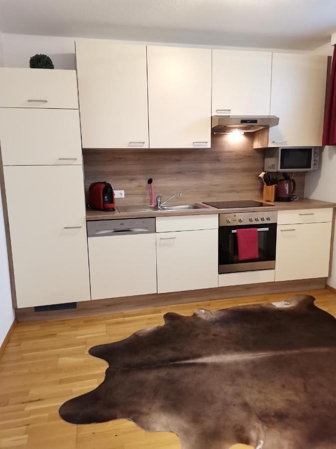 Bergheil Apartments Schwendau Exteriör bild