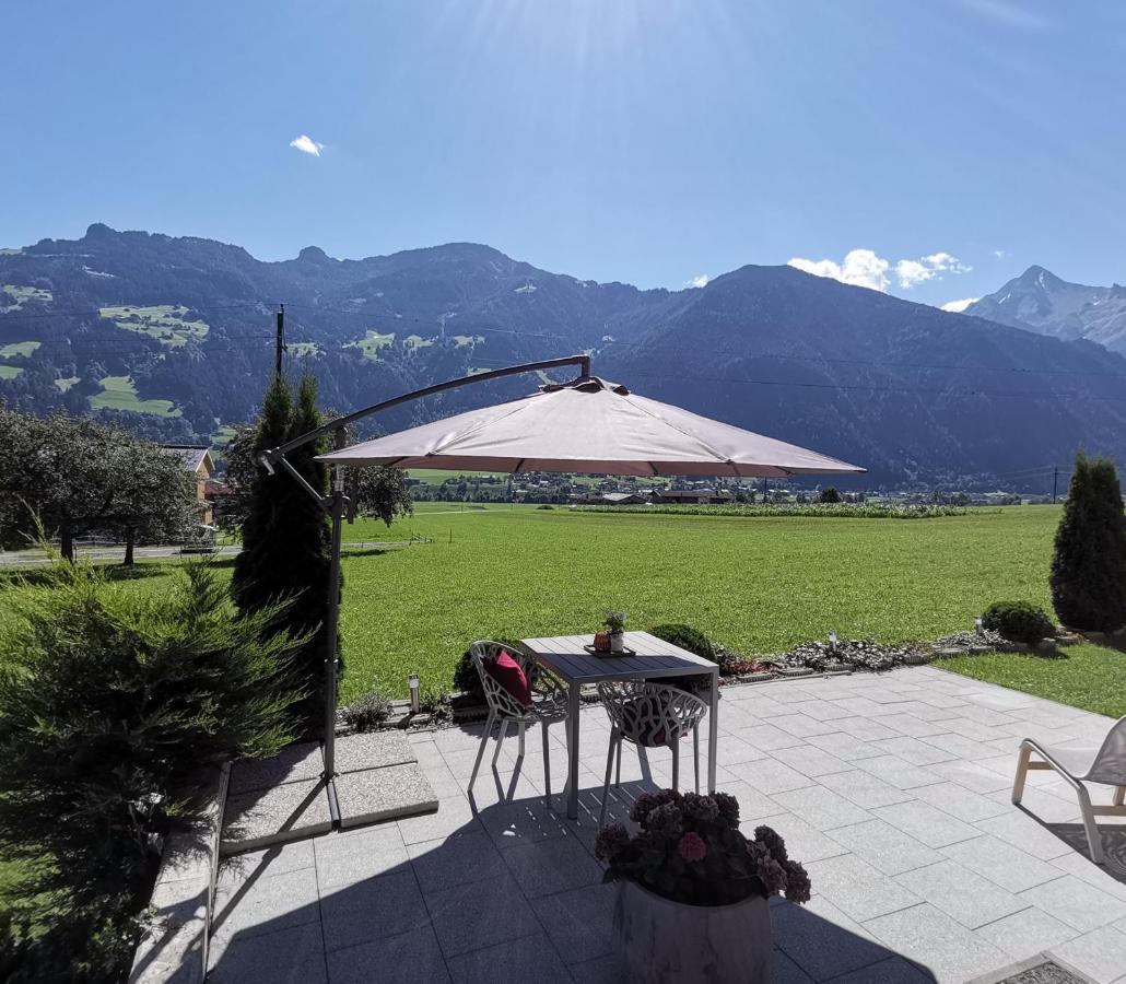 Bergheil Apartments Schwendau Exteriör bild