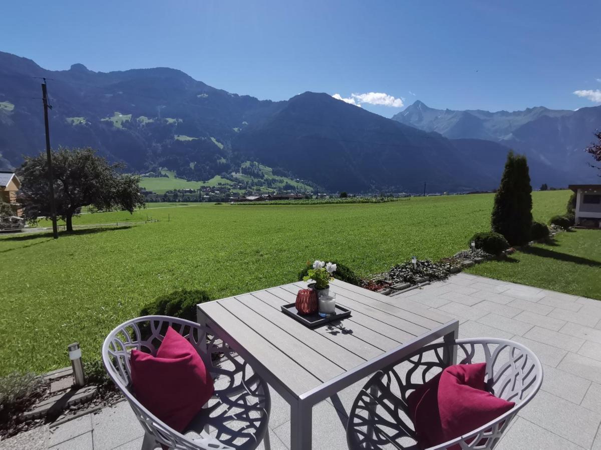 Bergheil Apartments Schwendau Exteriör bild