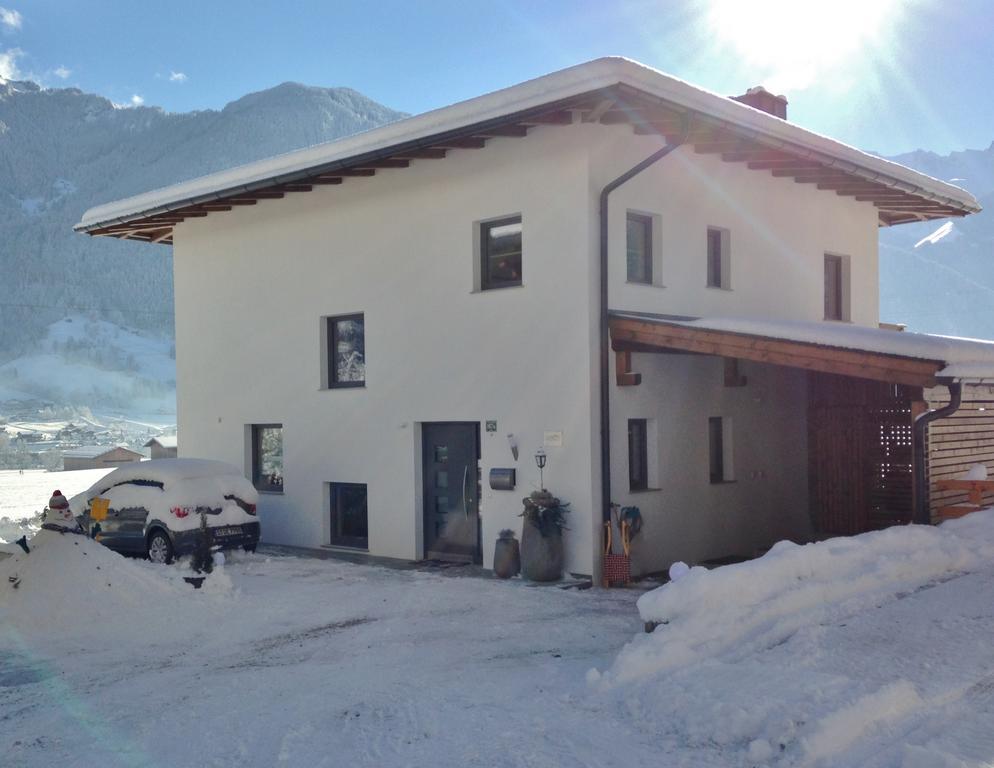 Bergheil Apartments Schwendau Exteriör bild