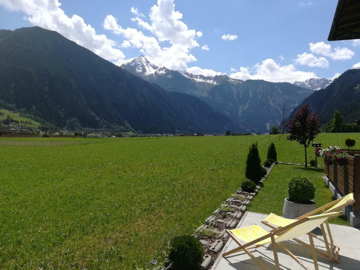 Bergheil Apartments Schwendau Exteriör bild